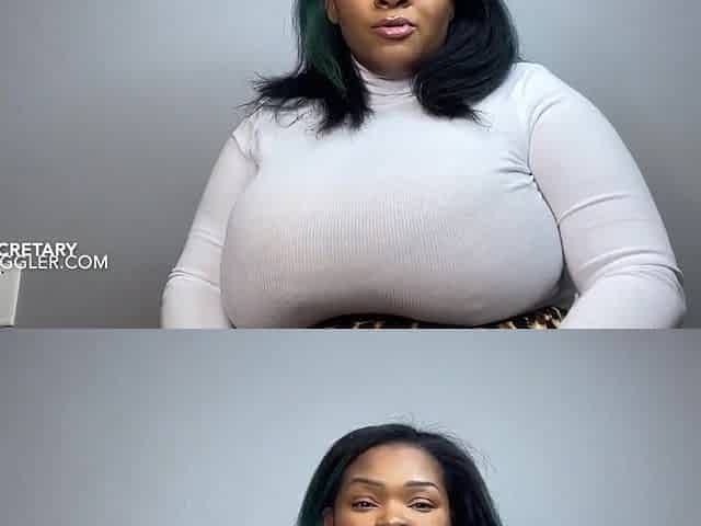 Black Milky Melons ?60fps - Fat