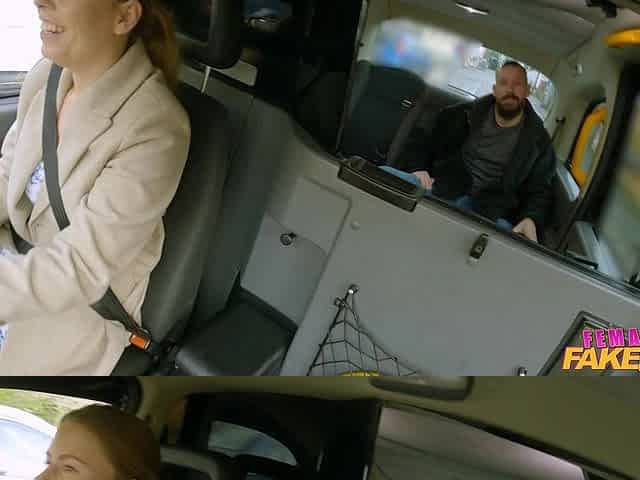 Female Fake Taxi - Pre-Stag Party Fuck 1 - Hume Love