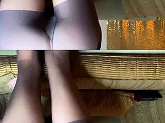 Stacked brunette goes solo toys and masturbation