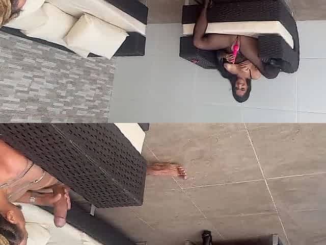 I indeed wanna give my butt, large helped me with that large penis.