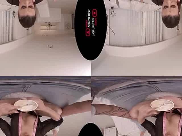 Excellent Adult Clip Toys Hot Ever Seen With Billie Star, Virtual Reality And Vanilla Ice