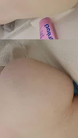 Suction Cup Shower Bang