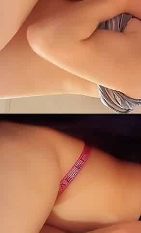 From My Breasts to My Feet Total Oral Worship
