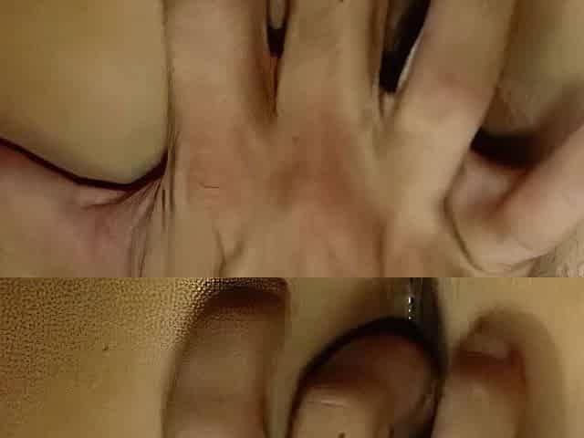 A Skinny Golden-haired Lady From Germany Enjoys Getting Sprayed With Cum