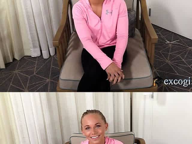 Amateur Blonde Teen