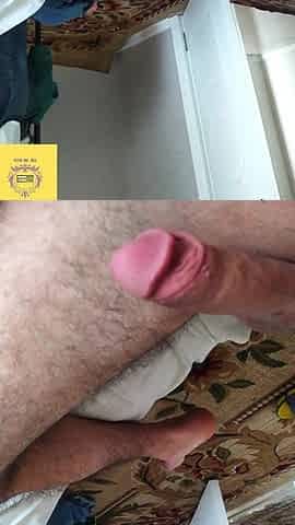 POV Real Amateur Couple's Bathroom Sex Image