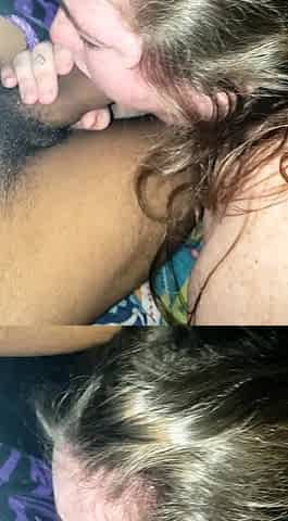 Pov amateur blowjob action
