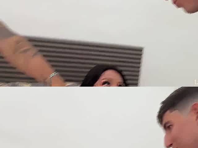 Double Penetration With My Spanish Teacher And Classmate