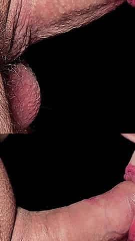 The Best Close up- Fat Russian Girl Sucked My Fat Dick Cum in Mouth