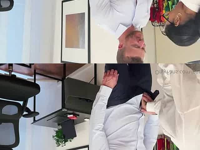 Yashmina khan fucking in office boss