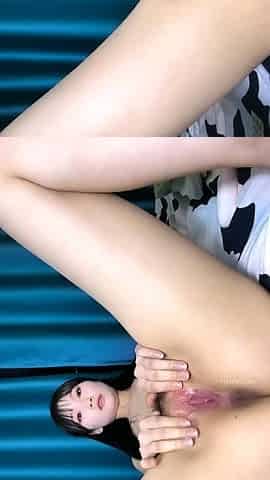 Small Titted Gypsy Masturbating