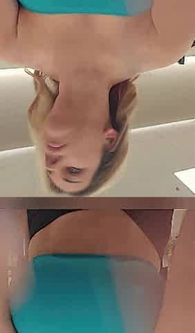 Large titty flasher