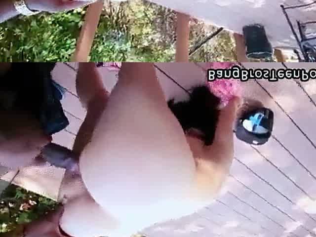 Small large ass small wishes ebony knob 1