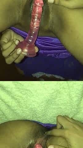 Dildo Fuck