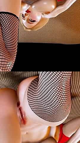 3D Goddess Glow of Lust Supreme - 3D Animation Hentai
