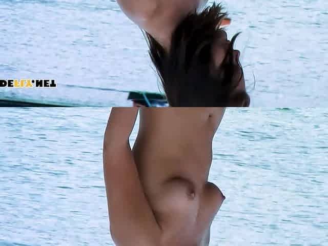 Some of the most gorgeous nudist teens out at the beach