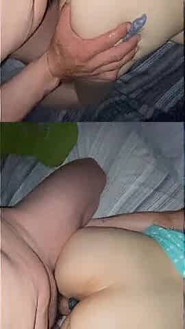 Did u miss me? I'm back at it, see me ride jock and be drilled on my stomach