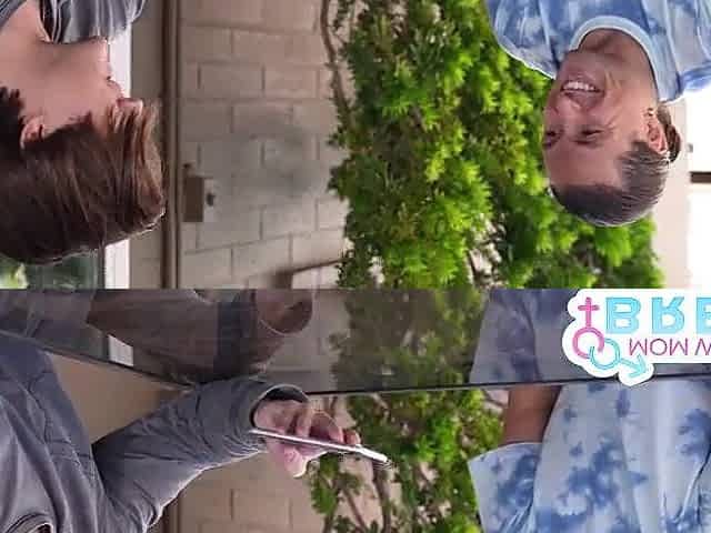 Mona Azar Entreats "Breed Me Boyz Bang That Stripper" Then Takes Double Creampie