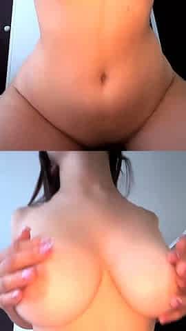 Real homemade porn with a busty woman with beautiful
