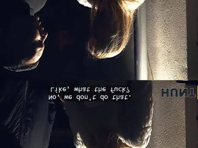 HUNT4K. This blond can make u cum in a second!