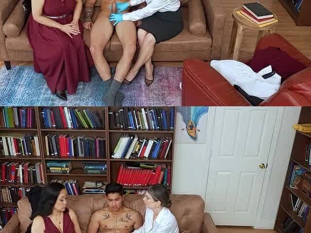 PervTherapy - Krystal Sparks And Sugar MILF