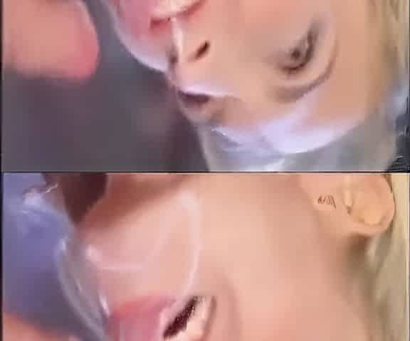 Pornoluvers Double Cumshots Compilation