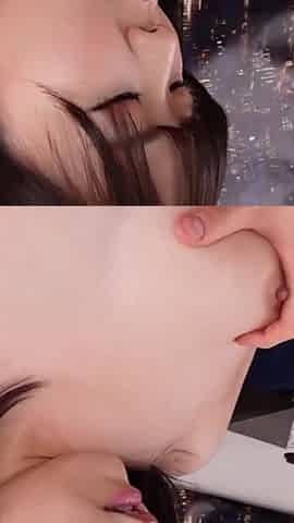 A Very Cute Girl All by Herself! Amateur Who Lets You Cum Inside - 3