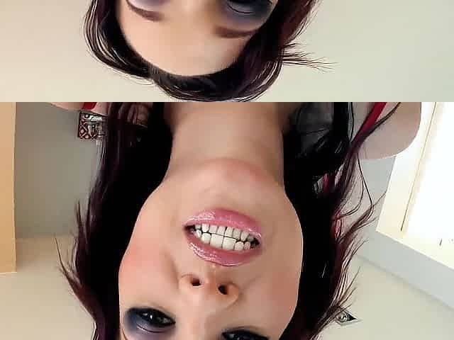 Lustful Lena Gets Anal and Oral job Lessons