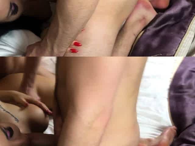 Hot amateur close up hardcore HD video