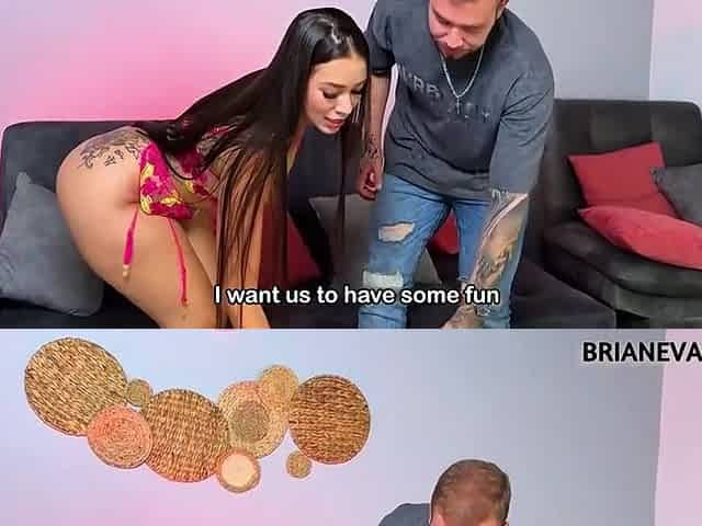 Junoesque Pussy Licking Trailer With Brian Evansx And Verified Amateurs