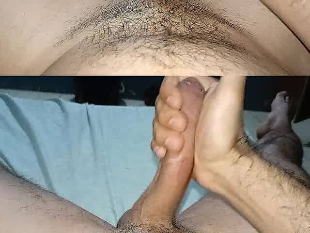 hard sex and lots of jizz flow. alex adams