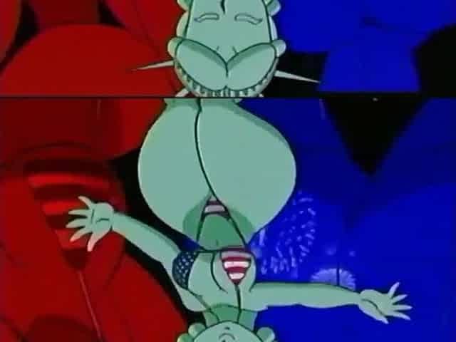 Tansau Lady Liberty Hawt Compilation