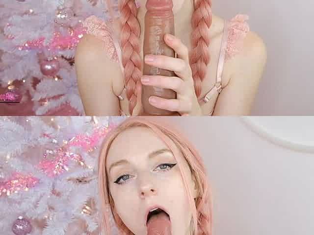 Xmas Blowjob Gift