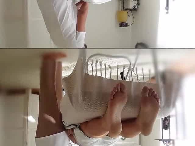 Real oriental massage filmed with a pleased ending