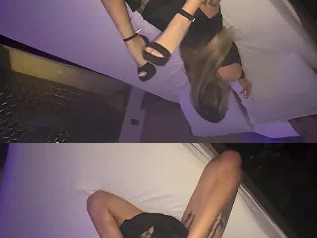 Cute Blond gets hard Screw and Facialized after Fresh Year's Party