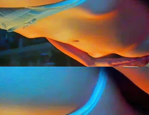 German Amateur's Hairy Webcam Solo