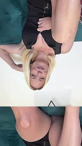 Hot Boss Evaluates You - Jane Cane, Shiny Cock Films