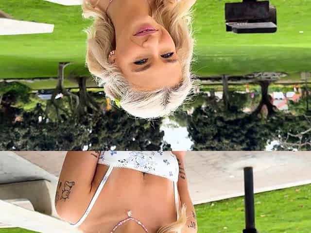 Blonde Teen Emma Rosie's Hardcore POV Adventure Ends in