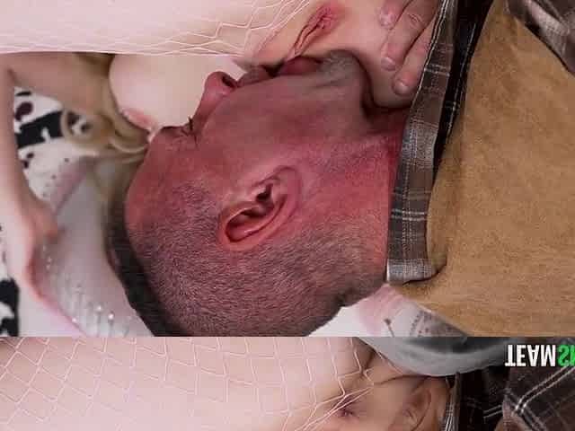 New March Spotlight All Out 25 03 01 Bigtits Blonde Hardcore Demoninc - Melody Marks