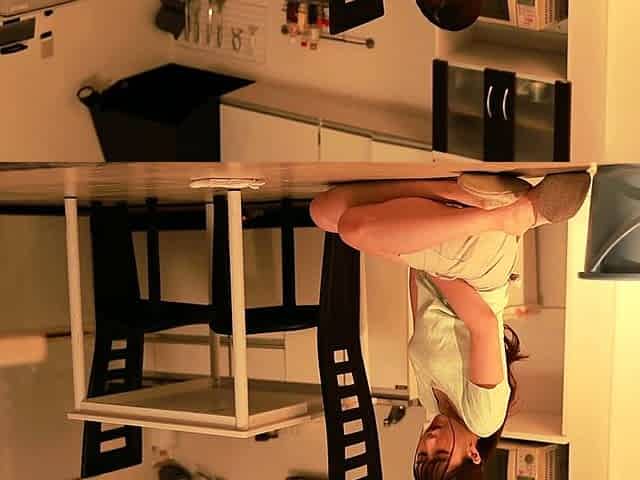 Super Asian Anal hardcore with huge dildo