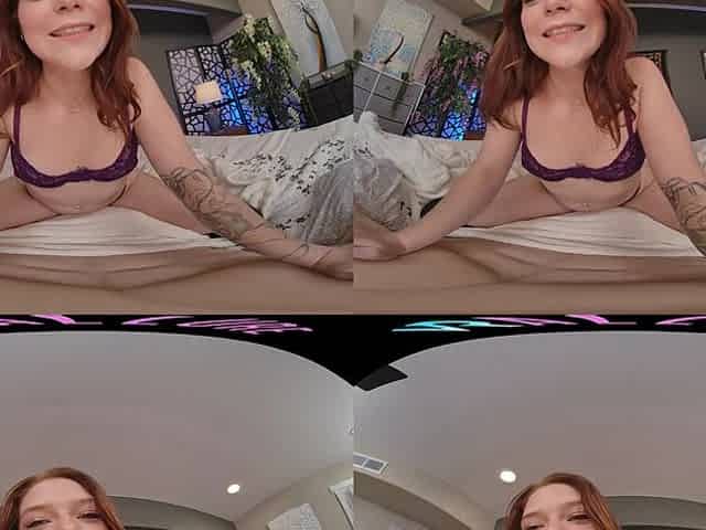 Katerina Deville - VR Porn Video