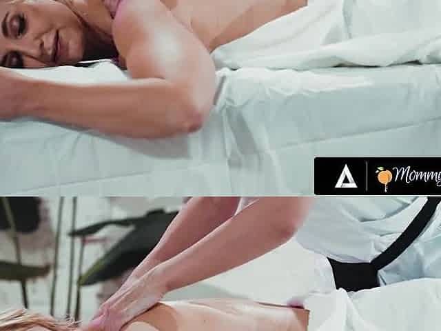 mother I'd like to fuck Housewife Bangs Wicked Masseuse