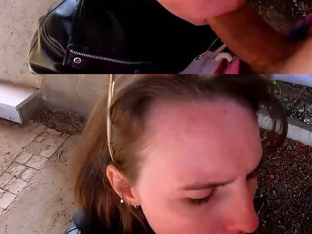Sex in the deserted mansion with the hottest xxx!