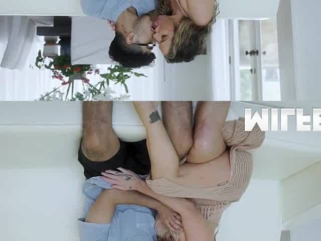 Wicked Mama Mounts Stepson's Sexy Latino Ally