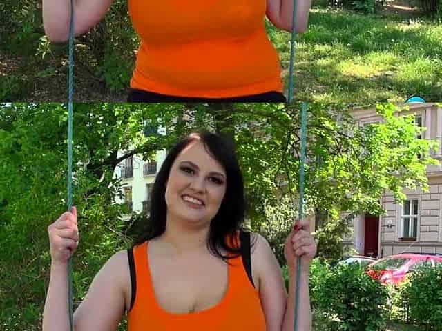 Busty Swinger