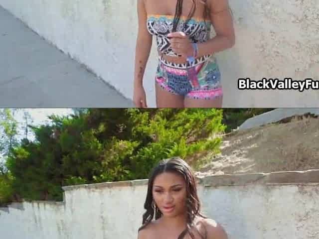 Stranded black ends up on dick for a free ride