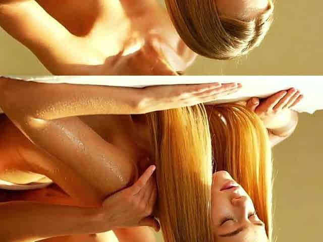 LESBO MASSAGES COMPILATION