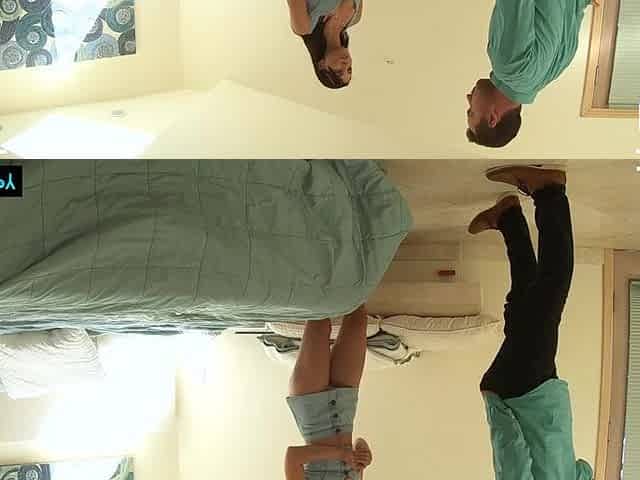 Nanny Saves Her Job By Letting Boss Use Her Cunt