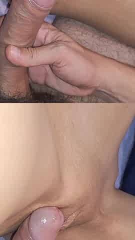 18+ Just Turned and the Dirty Old Man Fucks That Beautiful Pussy