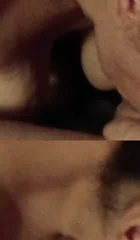 Wake up to a Blowjob